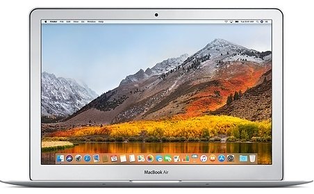 Apple MacBook Air 13 Inch - A1466