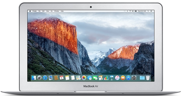 Apple MacBook Air 11 Inch - A1370