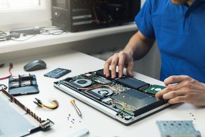 Laptop Reparatie Leiden