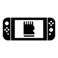 Nintendo Switch SD kaart