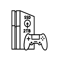 console ssd 2tb