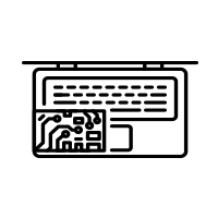 laptop moederbord reparatie